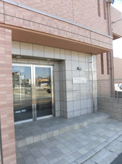 【エントランス】 | グランコンフォール武蔵新城