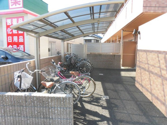 【その他共用部分】 | グランコンフォール武蔵新城