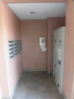 【その他共用部分】 | グランコンフォール武蔵新城