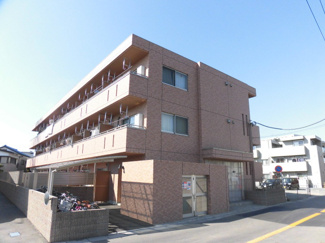 【外観】 | グランコンフォール武蔵新城