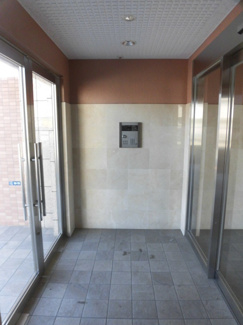 【セキュリティ】 | グランコンフォール武蔵新城