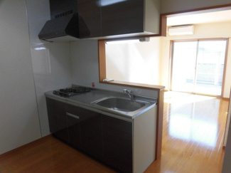 【キッチン】 | グランコンフォール武蔵新城