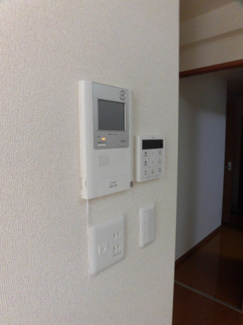 【セキュリティ】 | グランコンフォール武蔵新城