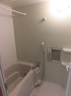 【浴室】 | グランコンフォール武蔵新城