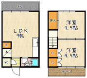山科パールハイツの画像