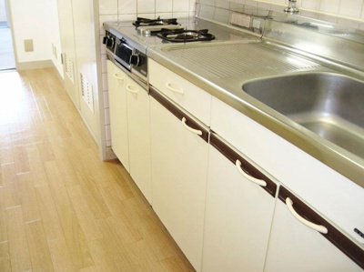 【キッチン】 | ライオンズマンション飯田橋