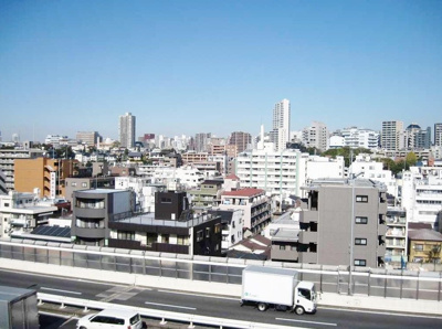 【展望】 | ライオンズマンション飯田橋