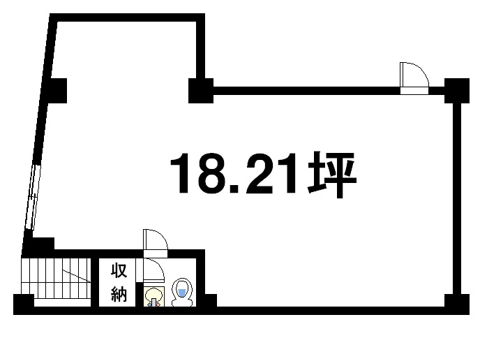 アルファコートの間取り