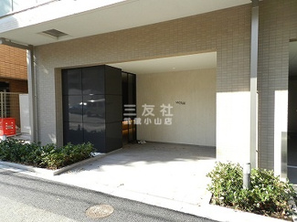 【エントランス】