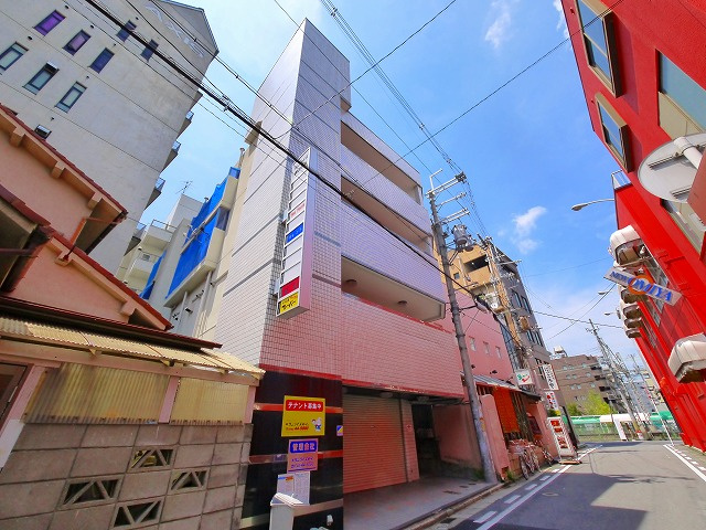 サンライズ第2ビルの外観