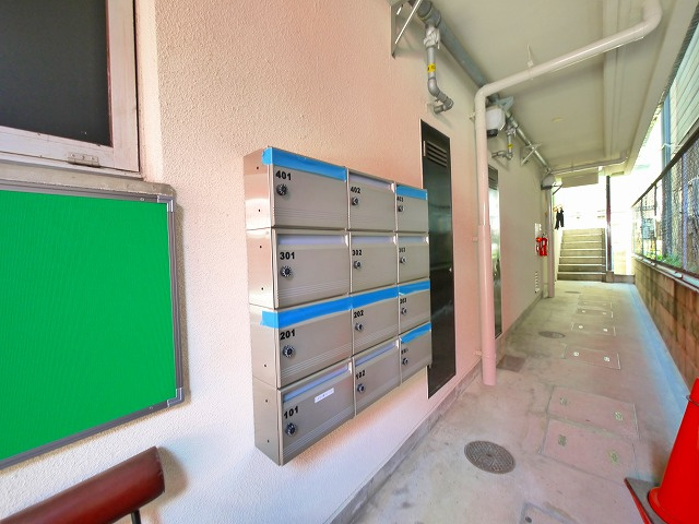 サンライズ第2ビルのその他共用部分