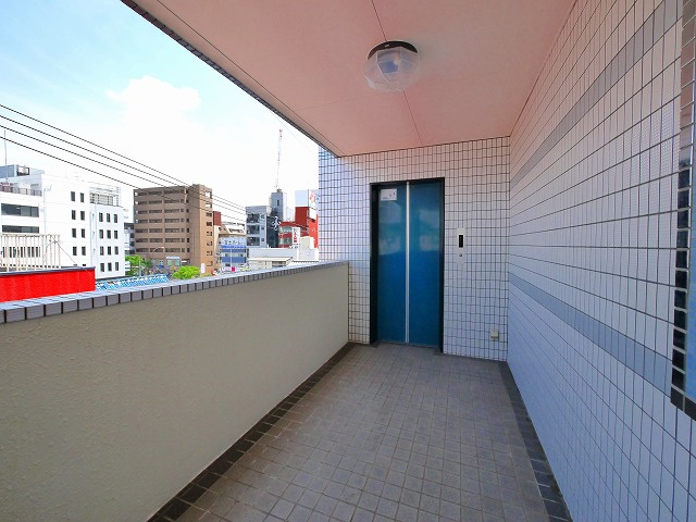 サンライズ第2ビルのその他共用部分