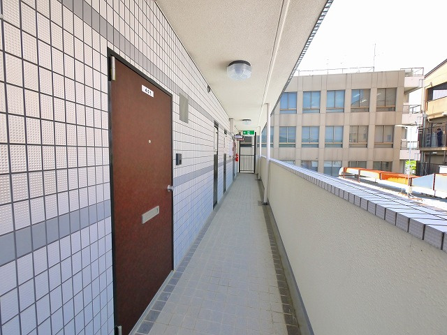 サンライズ第2ビルのその他共用部分