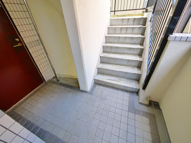 サンライズ第2ビルのその他共用部分