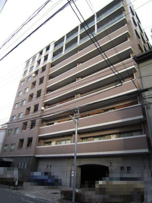 【外観】 | パラドール御所南