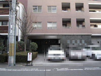 【エントランス】 | パラドール御所南