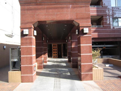 【エントランス】 | アスティミア御池東洞院通