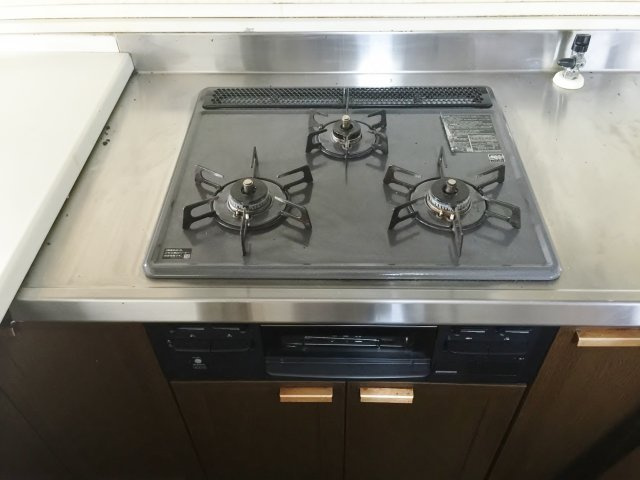 南横川一戸建のキッチン