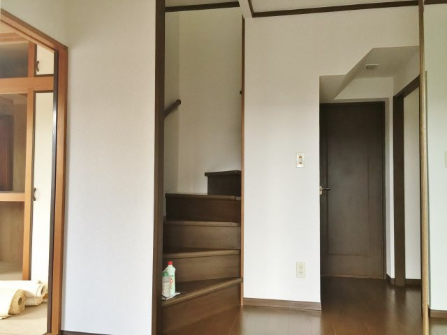 南横川一戸建の内装