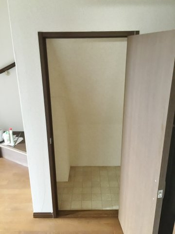 南横川一戸建の内装
