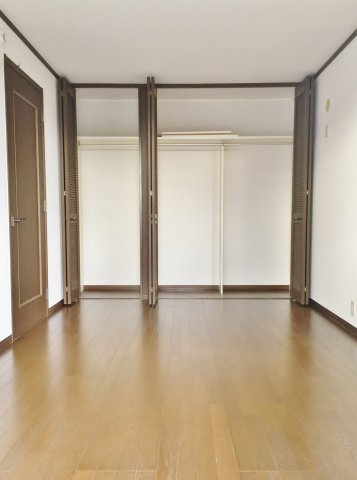 南横川一戸建の収納