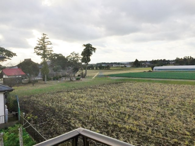南横川一戸建の展望