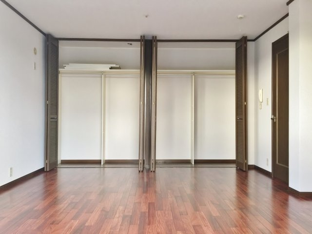 南横川一戸建の収納