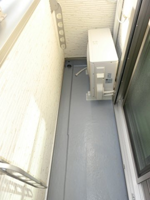 【バルコニー】 | リッチライフ高取山町