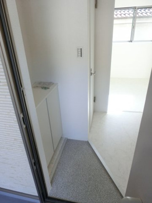 【玄関】 | リッチライフ高取山町