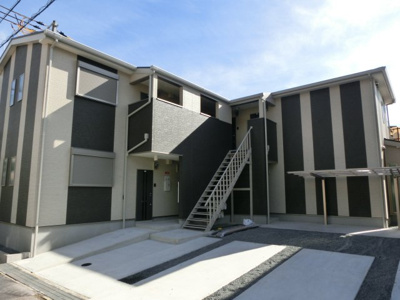 【外観】 | リッチライフ高取山町