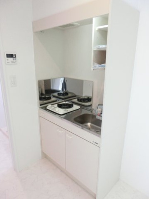 【キッチン】 | リッチライフ高取山町