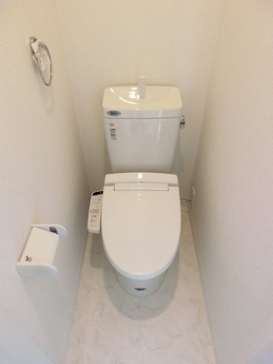 【トイレ】 | リッチライフ高取山町
