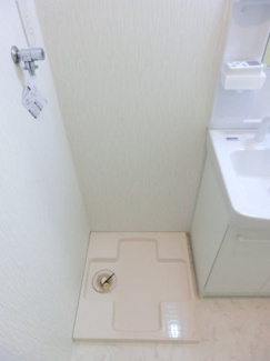 【設備】 | 室内洗濯機置場