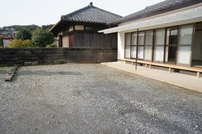 【駐車場】 | 大久保町・貸家 | ２台分賃料込