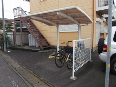 【その他共用部分】 | パールハイツⅡ