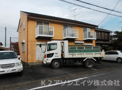 【外観】 | パールハイツⅡ