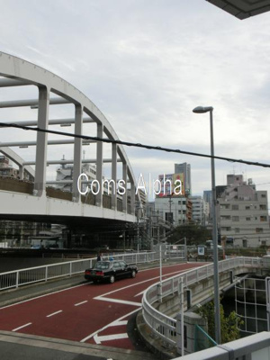 【展望】 | ウイングコート横浜 | ウイングコート横浜　眺望