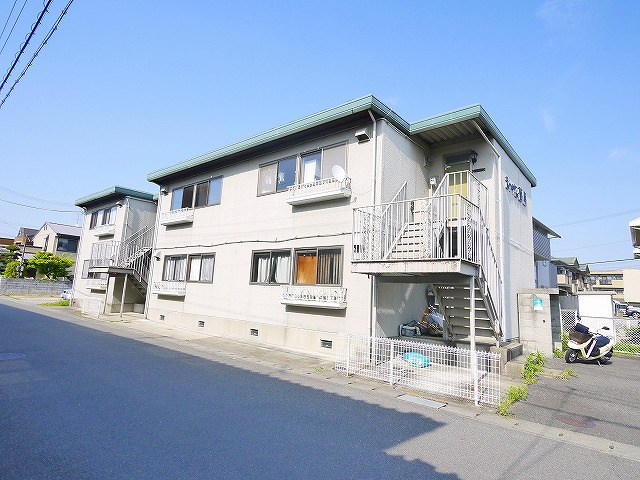 シャイン菅原の外観