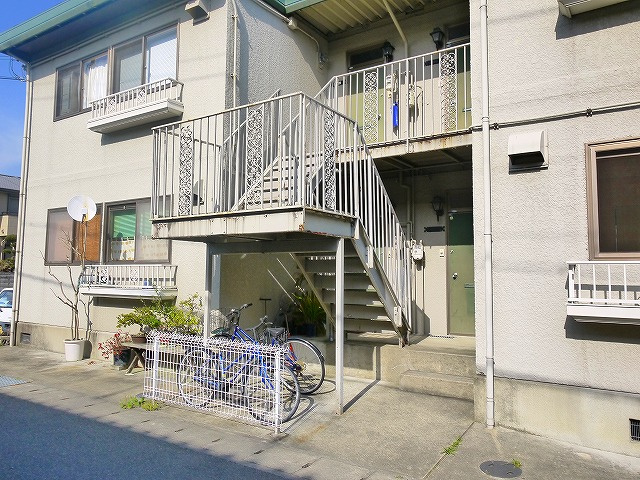 シャイン菅原のその他共用部分