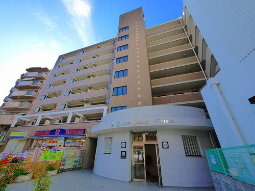 賃貸のマサキお勧めのエステムコート富雄の詳細ページ 奈良賃貸のマサキ