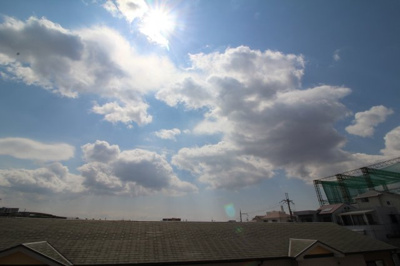 【展望】 | 笹部豊中マンション