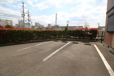 【駐車場】 | 笹部豊中マンション