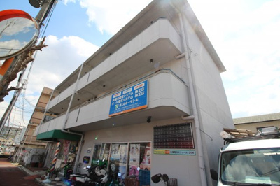 【外観】 | 笹部豊中マンション