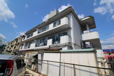 【外観】 | 笹部豊中マンション