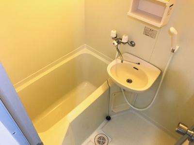 【浴室】 | エスペランサ政所