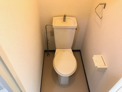 【トイレ】 | エスペランサ政所