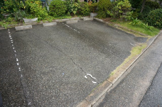 【駐車場】 | 敷地内駐車場