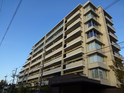 【外観】 | ブランズ豊中