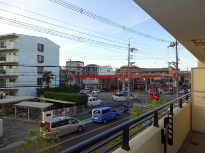 【展望】 | ブランズ豊中