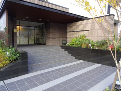 【エントランス】 | ブランズ豊中